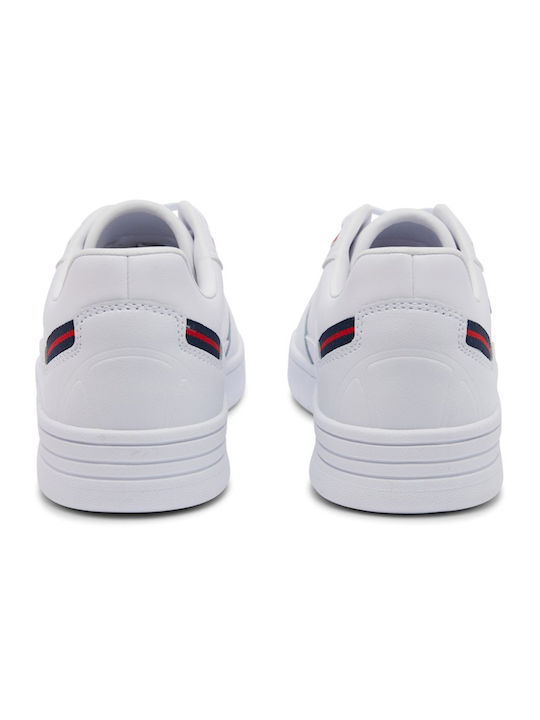 Nole Cupsole Herren Sneakers Weiß