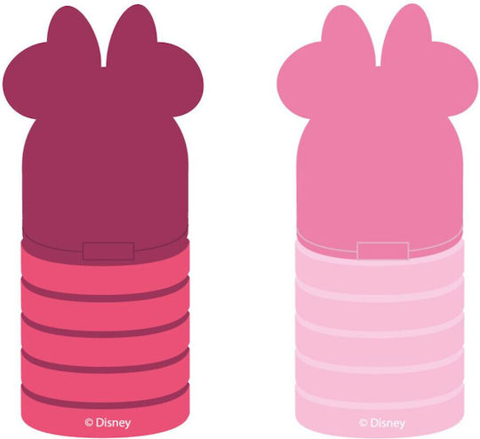 Disney Mouse Κασετίνα Κόκκινη