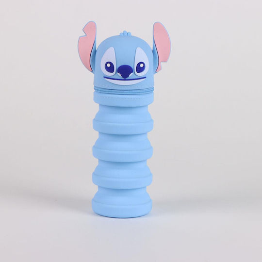Disney Stitch Federmäppchen Blau
