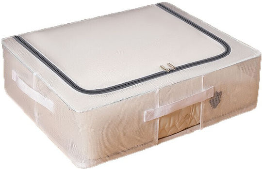 Cutie Din Plastic Pentru Depozitarea Pantofilor 50x40x15cm