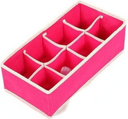 Organizator De Sertare Roz 32x16x10cm