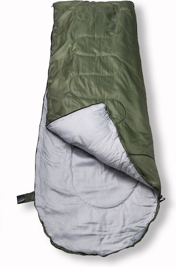 Army Race Single Summer Sleeping Bag Khaki 701A