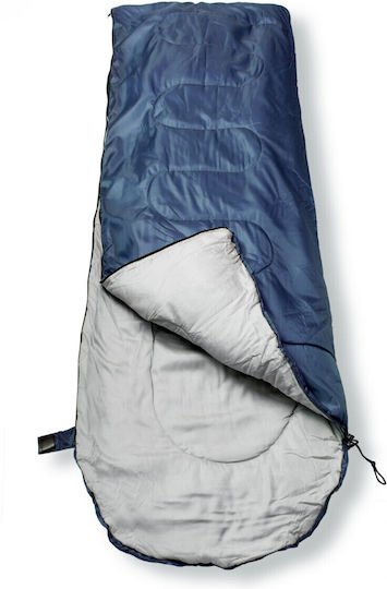 Army Race Single Summer Sleeping Bag Blue 701B