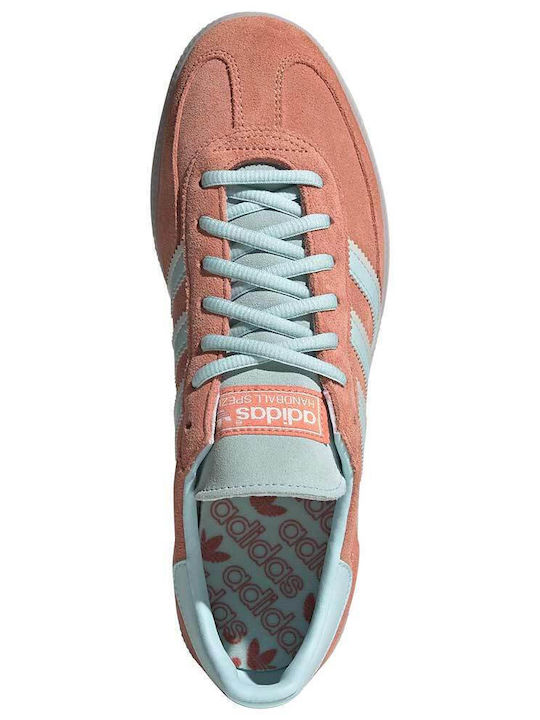 Handball Spezial Ανδρικά Sneakers Wonder Clay / Almost Blue / Crystal White