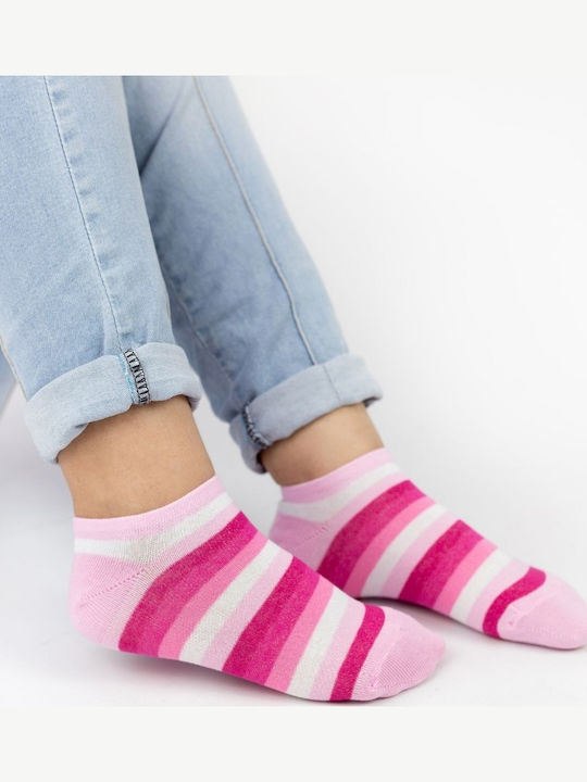 Design Socks Παιδικά Σοσόνια Πολύχρωμο 3 Ζευγάρια
