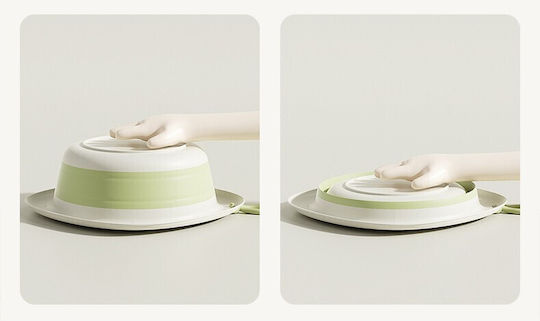 Basin for Local Washing Green 1pcs