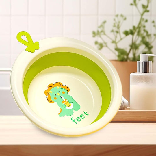 Vas pentru spălare locală Verde 1buc