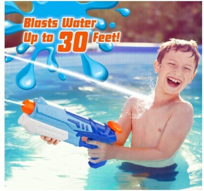 Wasserpistole 15cm