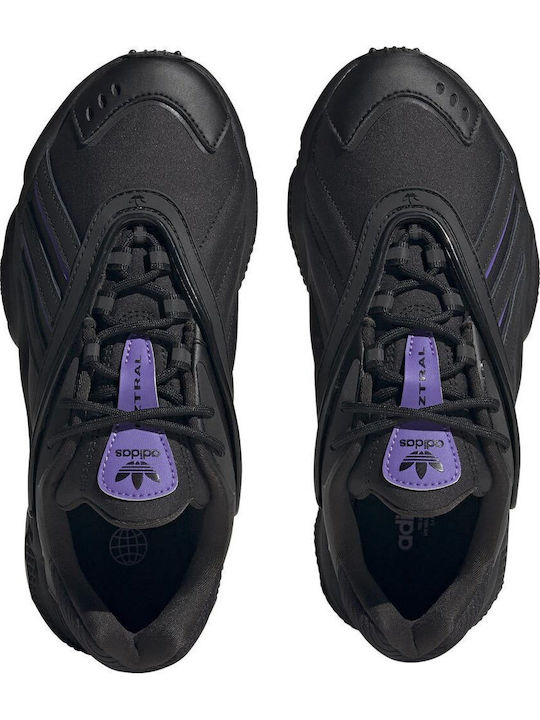 Oztral Дамски Маратонки Core Black / Purple Rush