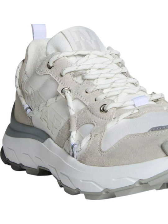 Hillvert Γυναικεία Sneakers Λευκά