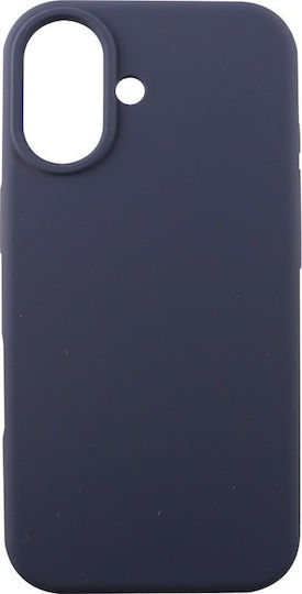 Idol 1991 Velvet Elite Back Cover Σιλικόνης / Πλαστικό Αδιάβροχο Μπλε (iPhone 17)