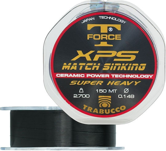 Trabucco Fishing Line 150m / 0.165mm