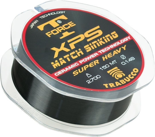 Trabucco Fishing Line 150m / 0.165mm