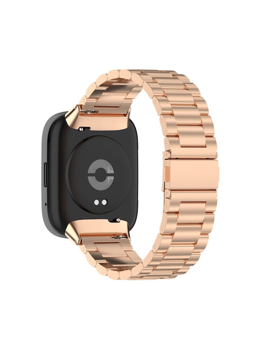 Λουράκι Ροζ Χρυσό (Redmi Watch 3 Active)