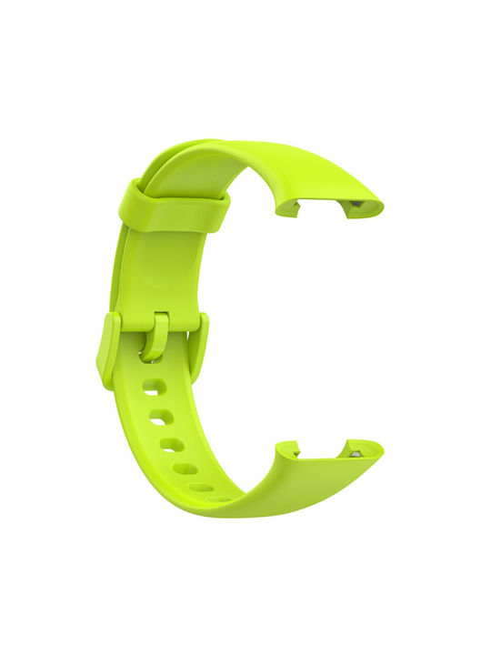 Armband Silikon Grün (Smart Band 7)