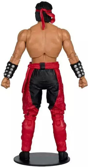 Mcfarlane Toys Mortal Kombat Klassics Фигура за Действие Liu Kang 18см Mcf11801 787926118018