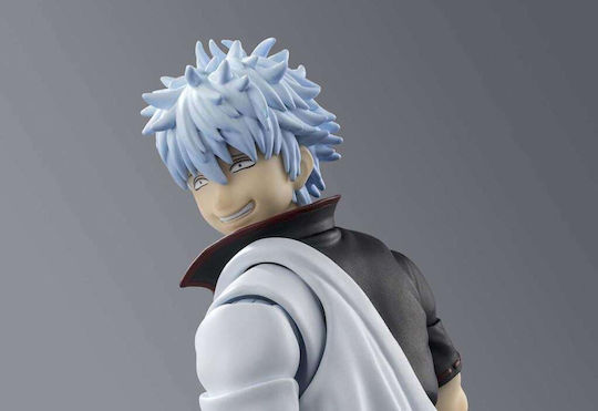 Gintama S.h.figuarts Action Figure Sakata Gintoki 15 Cm