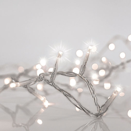 240 Lights LED 2m. x 150cm Natural White type Net 1pcs
