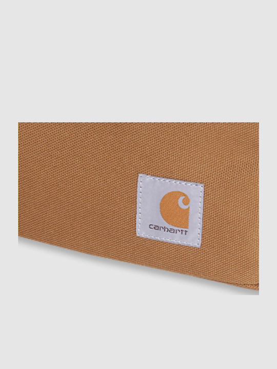 Τσαντάκι Ταξιδιού Travel Kit Carhartt Καφέ