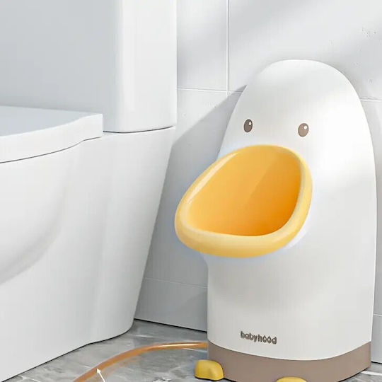 Potties Urinal White