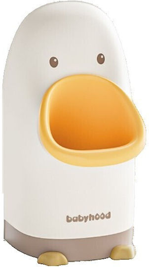 Potties Urinal White