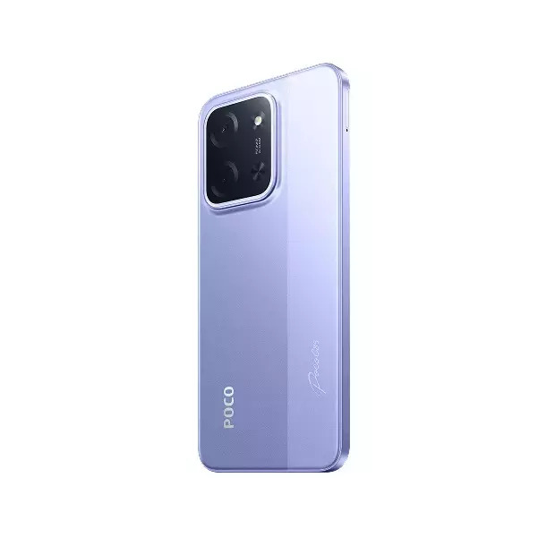Xiaomi Poco C85 Dual SIM (6GB/128GB) Purple | Skroutz.mt