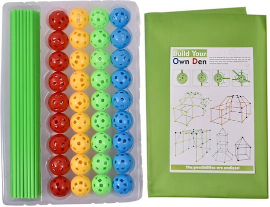 Bauspielzeug für Kinder ab 3+ Jahre alt Jahren
