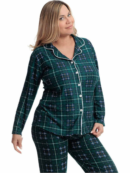 Miss Lale Winter Women's Pyjama Set