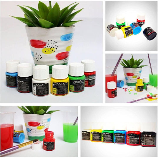 Seturi de Culori Ulei Policolor 25ml 12buc