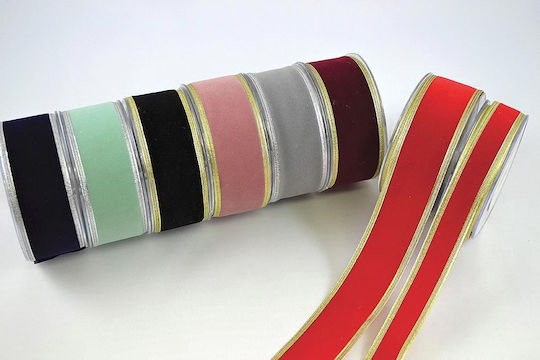 LiebeQueen Ribbon Burgundy