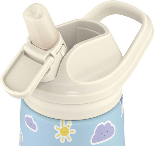 Cool Bottles Παιδικό Παγούρι Ανοξείδωτο Kiddies 350ml