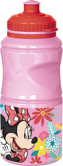 Stor Look Παιδικό Παγούρι Minnie Πλαστικό 380ml