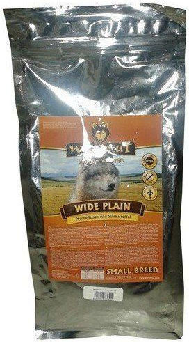 Wolfsblut Wide Plain 7.5kg Dry Food for Adult Small Breed Dogs with Quail and Potatoes