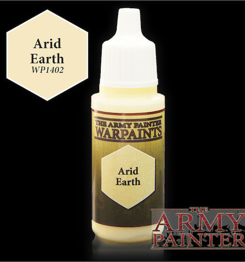The Army Painter Warpaints Modellbau Farbe Drake Tooth 18ml