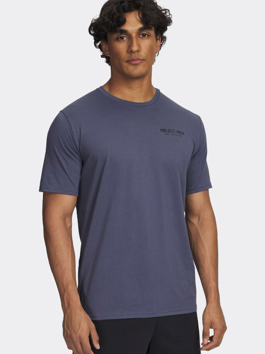 Project Rock Q3 Payoff Tricou Gri