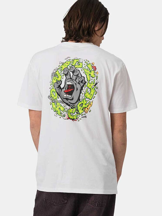T-shirt White