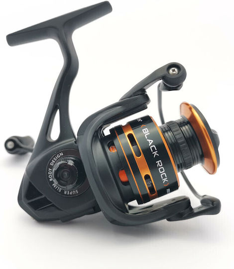 Dragon Black Rock 525i Μηχανισμός Ψαρέματος για Spinning