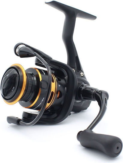 Dragon Black Rock 520i Μηχανισμός Ψαρέματος για Spinning