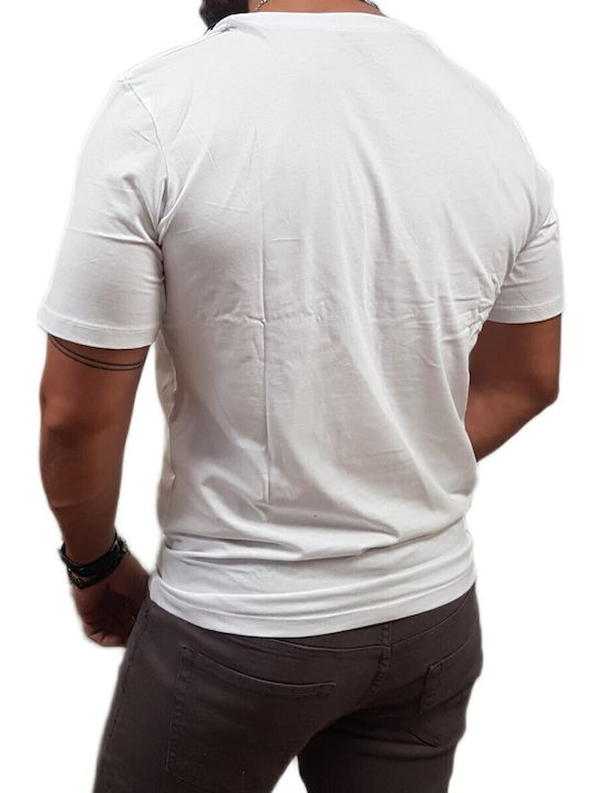 Tricou Alb