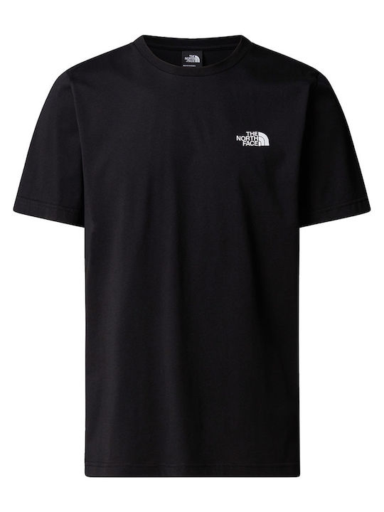 T-shirt Black