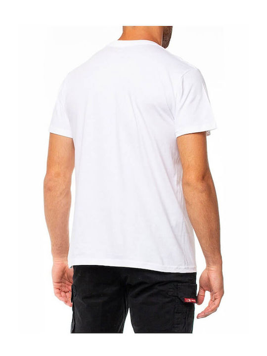 Athletic T-shirt White