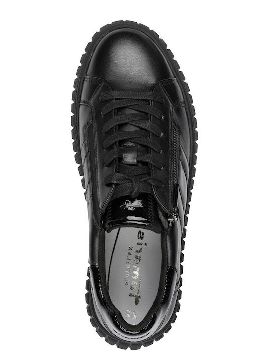 Damen Sneakers Schwarz