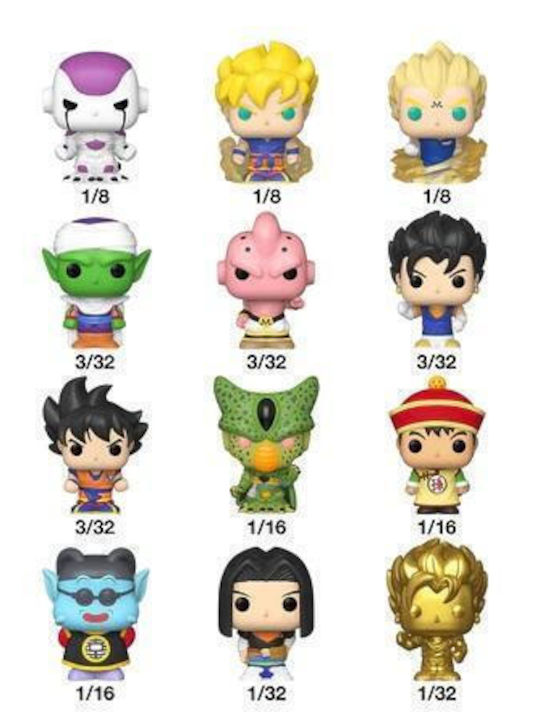 Funko Bitty Pop! Dragon Ball Z Exclusive