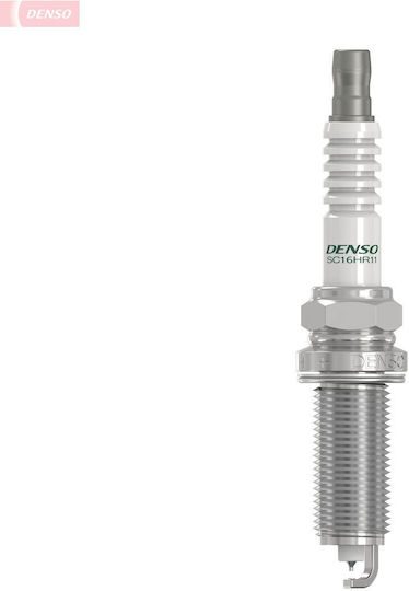 Toyota Aygo Spark Plugs Denso Sc16hr11
