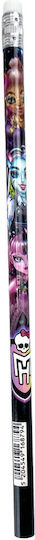 Σετ Σχολικο & Μπλοκακι Σημειωσεων Monster High #350-01755