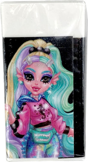 Σετ Σχολικο & Μπλοκακι Σημειωσεων Monster High #350-01755