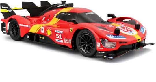 Τηλεκατευθυνόμενο Maisto Tech Rc Ferrari 499p Lmh 1:16 49/82861