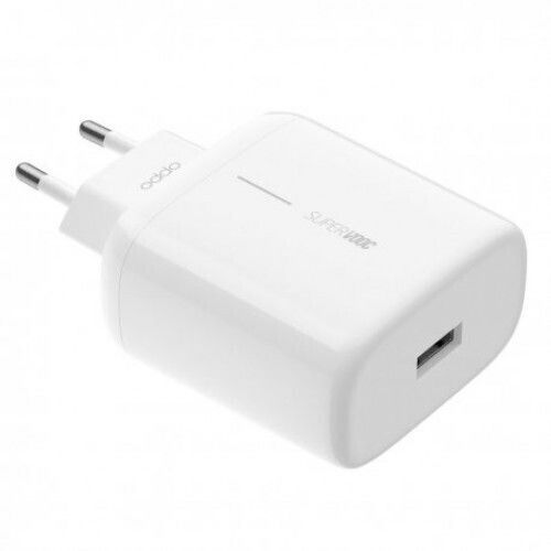 Realme Φορτιστής Χωρίς Καλώδιο 65W Λευκός (TC0012-W)