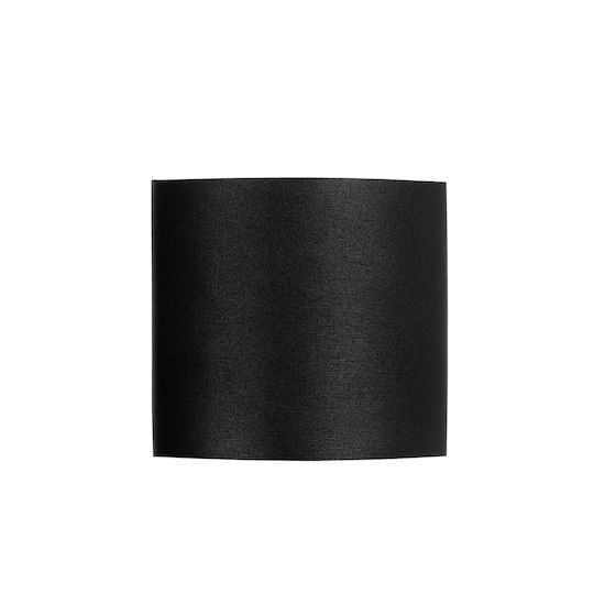 GloboStar Sixoad Lumină de exterior montată pe perete LED IP65 4W cu Alb Cald Lumină 8.5x3.5x8εκ.