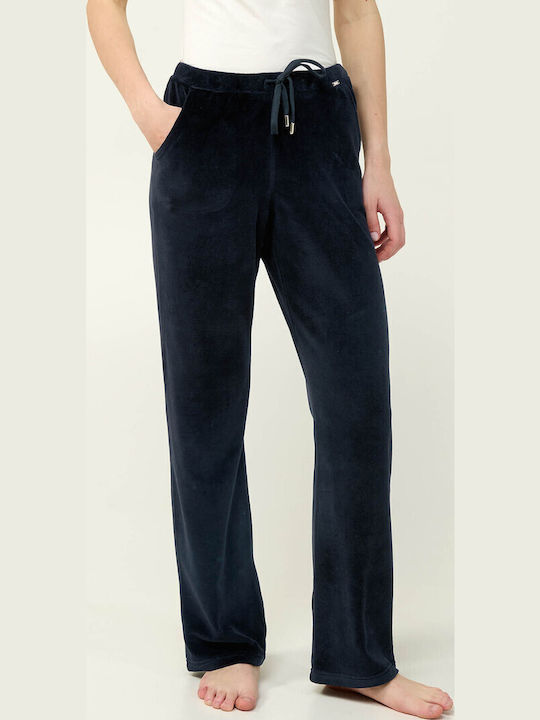 Vamp Winter Women's Pyjama Pants Black